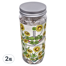 山海經脈 高山野菊 油菊 茶包, 不使用化學農藥及化學肥料, 原色原花風味清香, 百花初摘, 20包, 40包