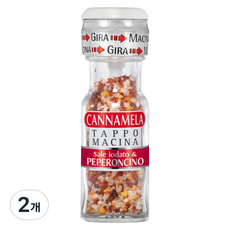 [칸나멜라] 소금 칠리, 48g, 2개