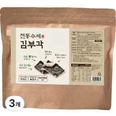 청해명가 전통수제 김부각