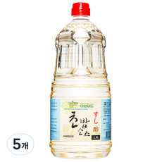 [이엔] 초밥 소스, 1.8L, 5개