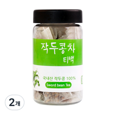 내몸에약초 작두콩차, 1g, 20개입, 광명