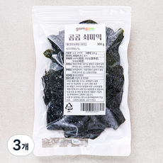 곰곰 쇠미역, 300g, 3개