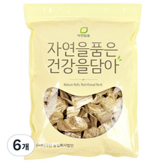자연닮음 갈근 칡, 300g, 6개
