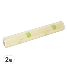 職人 PVC保鮮膜 30公分 x 200尺 滑刀設計, 30cm x 200m, 2組