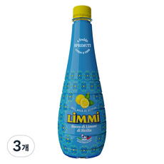 림미 레몬 쥬스, 500ml, 3개