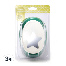 Phocos 圖案打洞器 R-65 65mm, 3個, 1 星