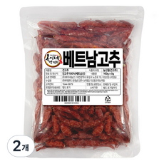 복이네먹거리 건고추, 100g, 2개
