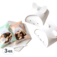 DVD Design ZOO Chocolate Cluster 巧克力製作套組, 10種成分, 3組
