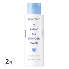 듀이트리 하이 아미노 올 효소 파우더