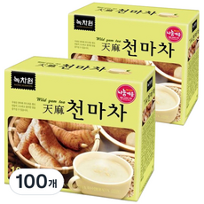 녹차원 천마차, 25g, 10개입, 10개