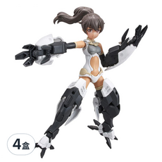 BANDAI 30MS 組裝模型配件3 機械組件/無主體 5061996, 4盒