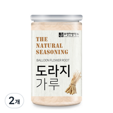 부영한방약초 도라지 가루, 130g, 2개