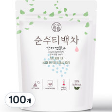 순수한집 양파껍질차, 100개, 0.8g, 1개