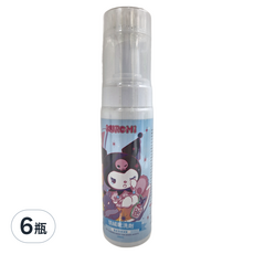 KUROMI 酷洛米 羽絨乾洗劑 酷洛米, 200ml, 6瓶