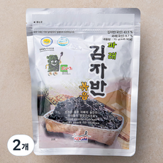 밥배기 파래 김자반볶음, 70g, 2개