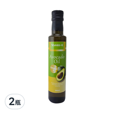 逢國食品 YOSHI-E 100%酪梨油 250ml, 2瓶