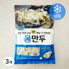 굿프랜즈 물만두 (냉동), 2.7kg, 3개 2.7kg, 3개