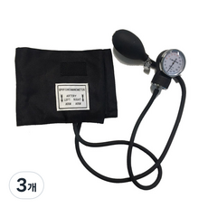 GC녹십자MS 아네로이드 메타혈압계 HS-2000, 3개