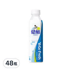 金車 健酪 乳酸飲料 原味 580ml x 48瓶