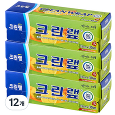 크린랲, 30m, 12개