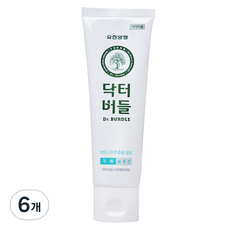 유한양행 닥터버들 구취 케어 치약