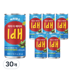 Crushed Pear Idh元氣梨子飲料, 175ml, 30個