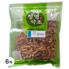 청명약초 모과, 300g, 1개입, 6개
