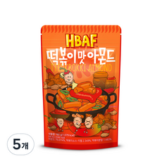 매운맛아몬드