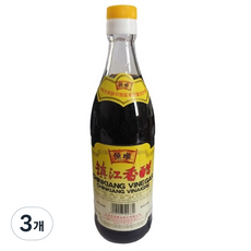 헝순 진강향초, 550ml, 3개