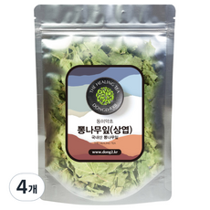 동이약초 뽕나무 잎 상엽, 150g, 4개