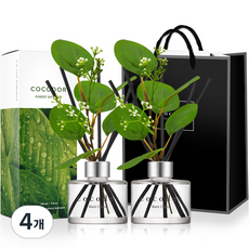 코코도르 포레스트 디퓨저 + 쇼핑백