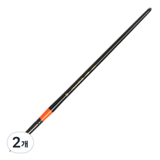 화홍 수채화붓 700, R 12호, 2개