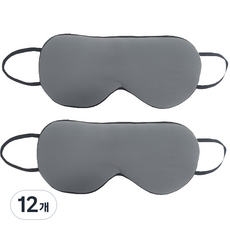  리빙듀오 프리미엄 실크 수면안대 