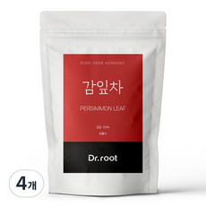 닥터루트 감잎차 삼각티백 30g, 4개, 25개입, 1.2g