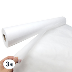일회용 부직포 베드커버 롤타입 90cm x 96m, 3개