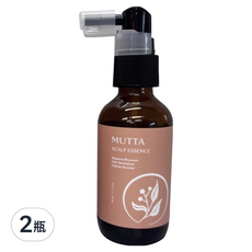 沐塔 海棠初綻 逆齡重生蘊髮精粹, 50ml, 2瓶