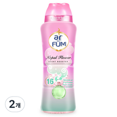 아로퓸 센트라린 아로마부스터 노팔플라워 향기지속제, 500g, 2개
