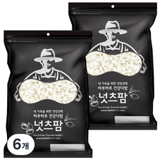 넛츠팜 요거트건포도, 150g, 6개