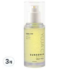 블리블리 유자 씨 선세럼 SPF50+ PA++++