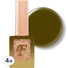 프롬더네일 SYRUP GEL FS118, 10g, 4개