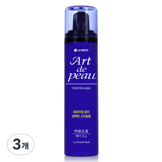 아르도포 헤어무스, 150ml, 3개