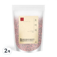 나를아낌 건오미자, 300g, 2개