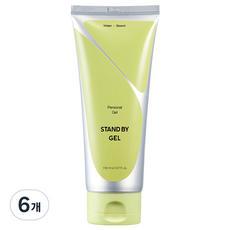 엔코스 스탠 바이 바디 젤 무향, 150ml, 6개