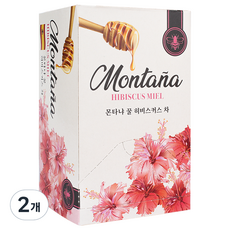 몬타냐 꿀홍차, 1.5g, 20개입, 포항