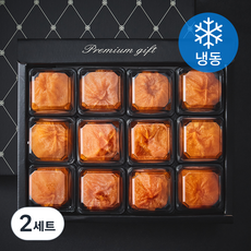 감코리아 상주 둥시 곶감 선물세트 12입 540g (냉동), 2세트