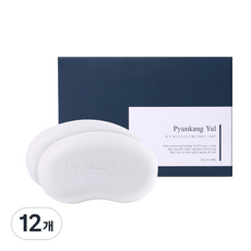 편강율 아토 고보습 베이비 비누, 80g, 12개