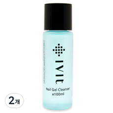 SM IVIT 凝膠卸妝液, 100ml, 2個