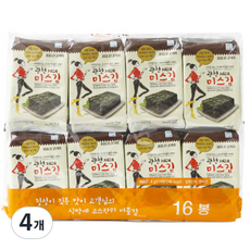 광천 재래 미스김, 64g, 4개