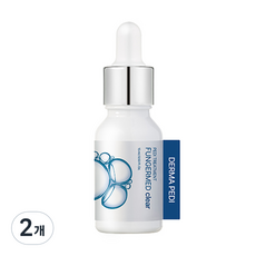 반디 더마페디 펑거메드 클리어, 15ml, 2개