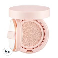 셀퓨전씨 토닝 썬쿠션 SPF50+ PA++++, 13g, 5개